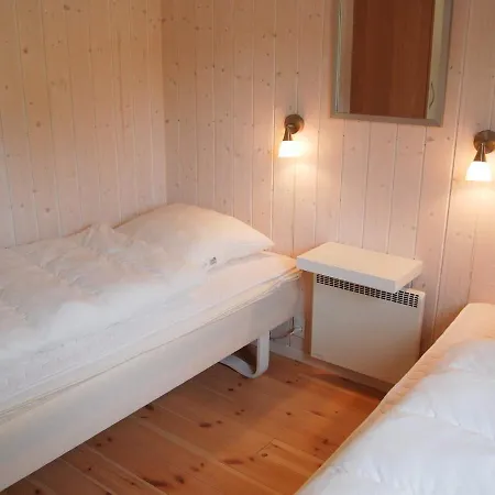 4 Person Holiday On A Holiday Park In V Esbjerg