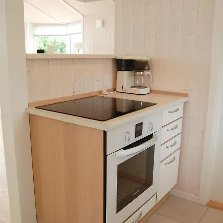 4 Person Holiday On A Holiday Park In V Esbjerg