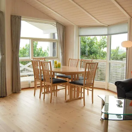 4 Person Holiday On A Holiday Park In V Esbjerg
