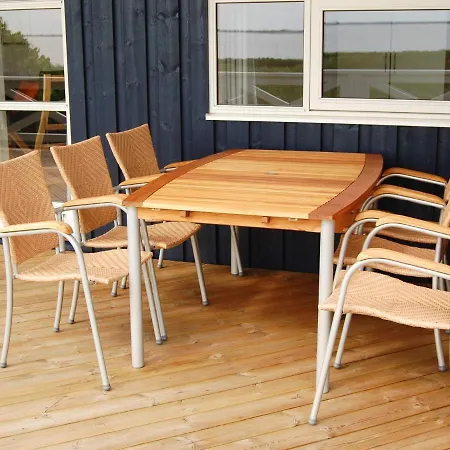 4 Person Holiday On A Holiday Park In V Esbjerg