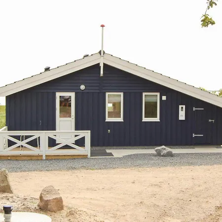 4 Person Holiday On A Holiday Park In V Esbjerg