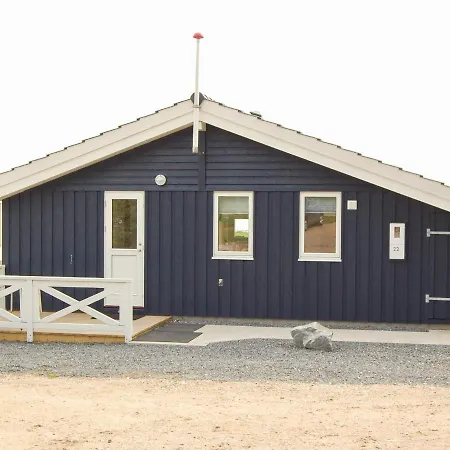 Holiday home 4 Person Holiday On A Holiday Park In V Esbjerg
