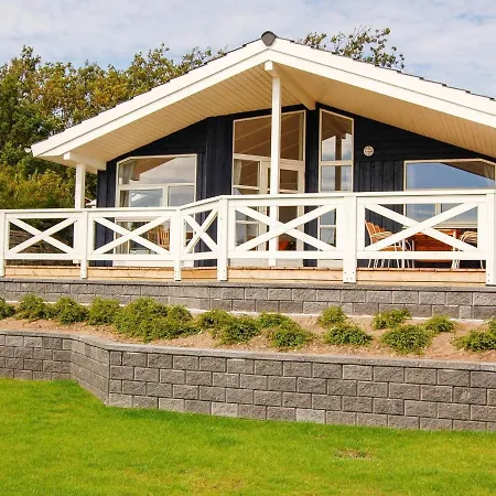 4 Person Holiday On A Holiday Park In V * Esbjerg